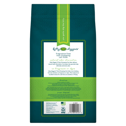(6 Pack)  Fragrance-Free Cat Litter, 7 Lbs